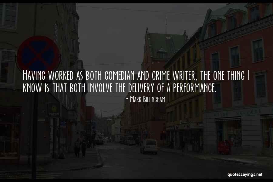 Mark Billingham Quotes 349944 Mark Billingham Quotes 349944