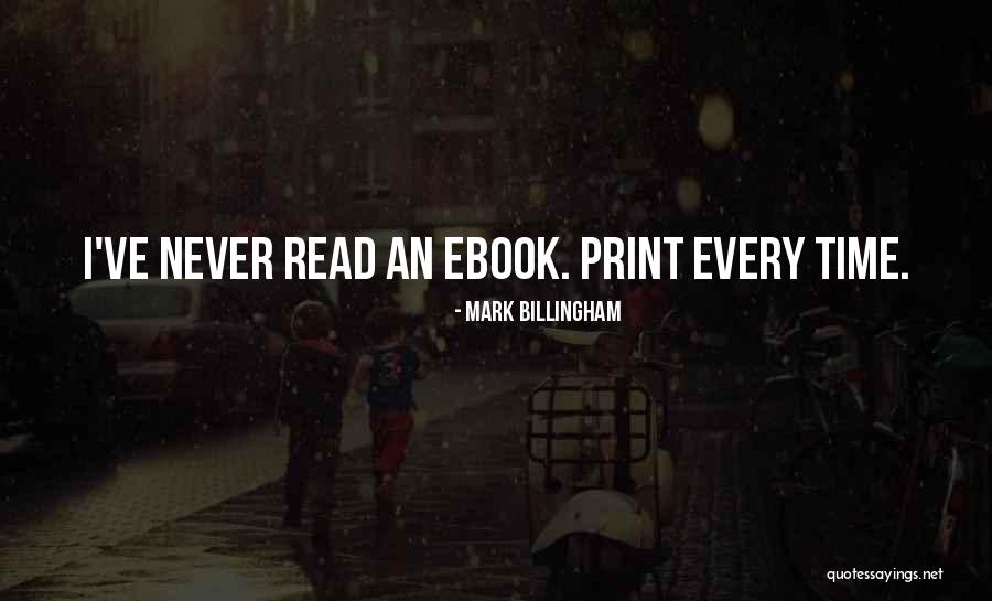 Mark Billingham Quotes 456750 Mark Billingham Quotes 456750
