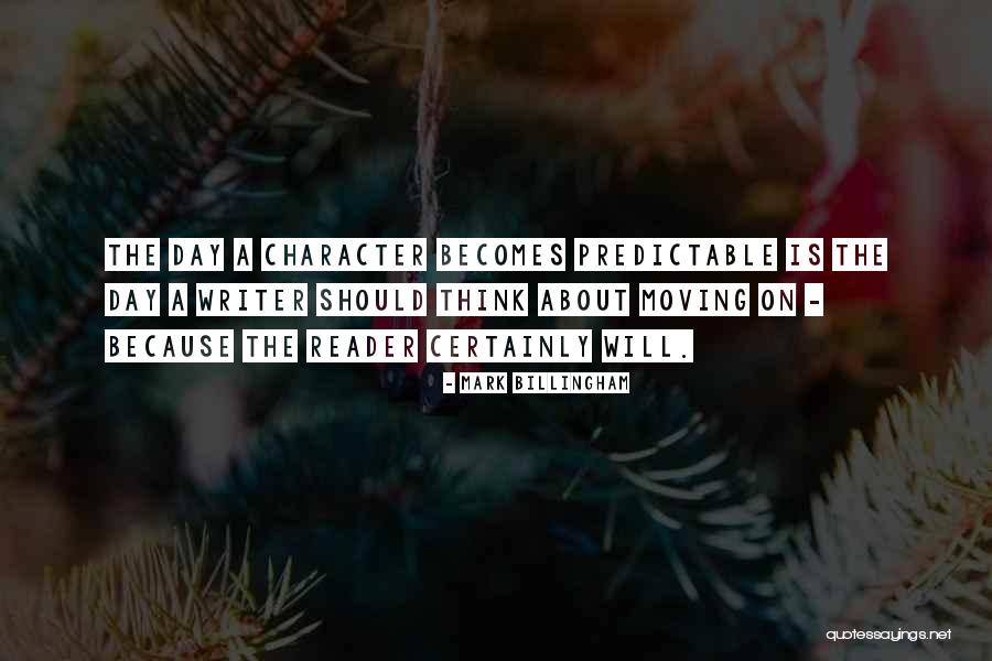 Mark Billingham Quotes 591410 Mark Billingham Quotes 591410