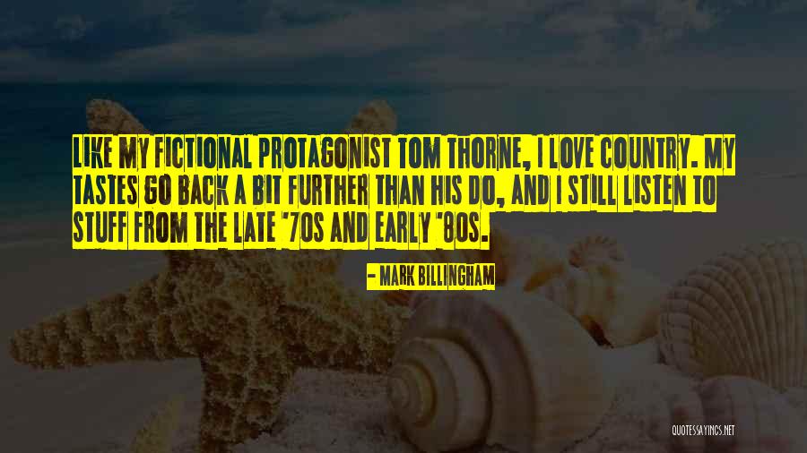 Mark Billingham Quotes 794235 Mark Billingham Quotes 794235