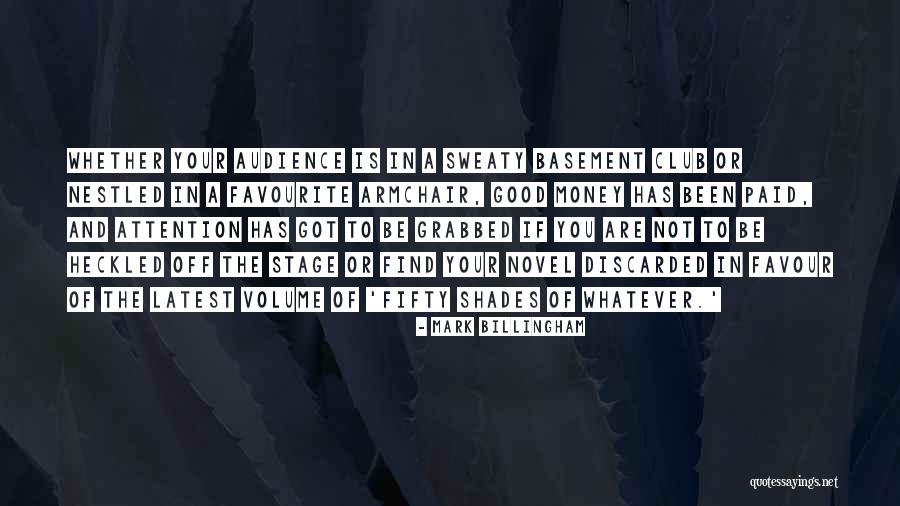 Mark Billingham Quotes 929406 Mark Billingham Quotes 929406