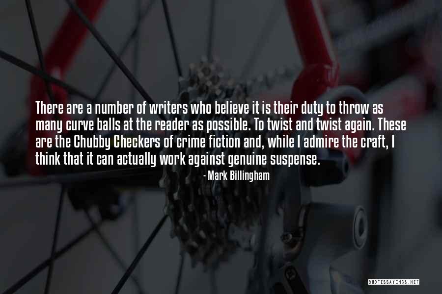 Mark Billingham Quotes 982738 Mark Billingham Quotes 982738