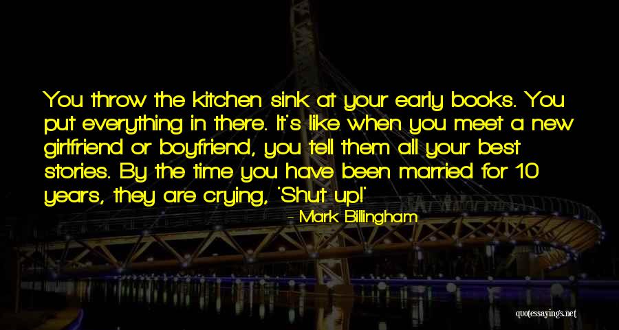 Mark Billingham Quotes 998853 Mark Billingham Quotes 998853