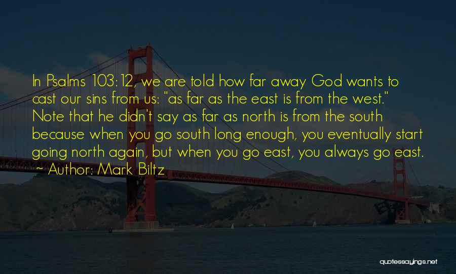 Mark Biltz Quotes 2064232