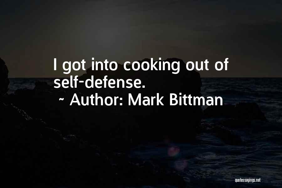 Mark Bittman Quotes 1644644