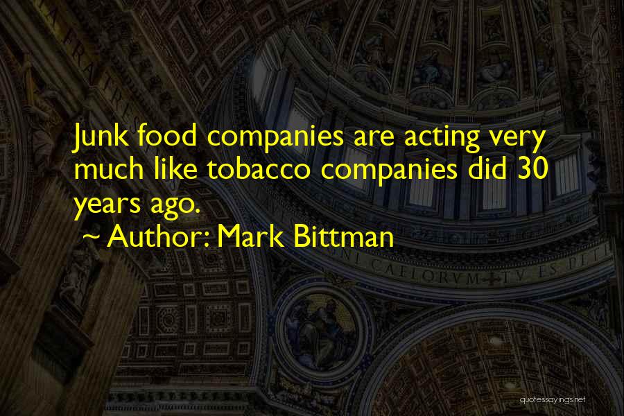 Mark Bittman Quotes 1940981