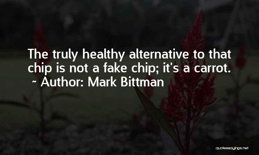 Mark Bittman Quotes 578546