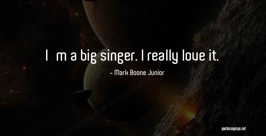 Mark Boone Junior Quotes 1957722