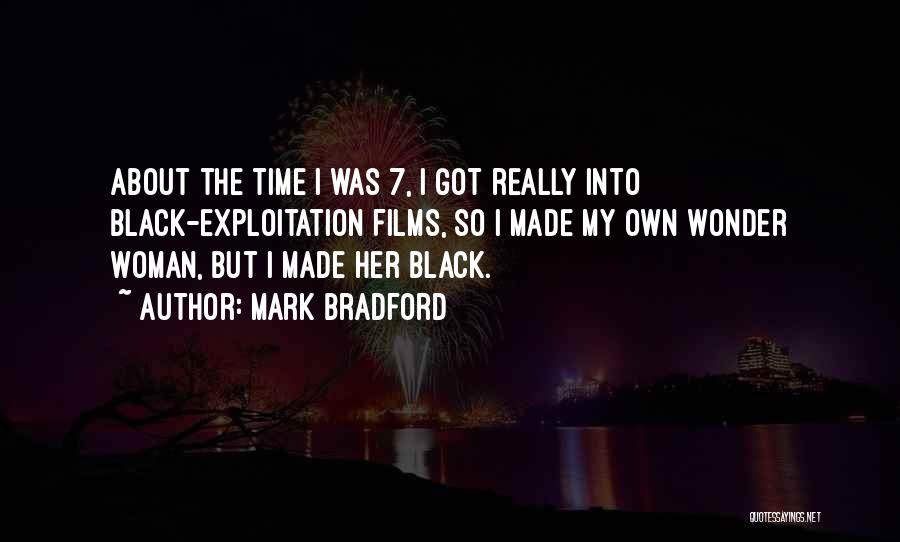 Mark Bradford Quotes 1858052