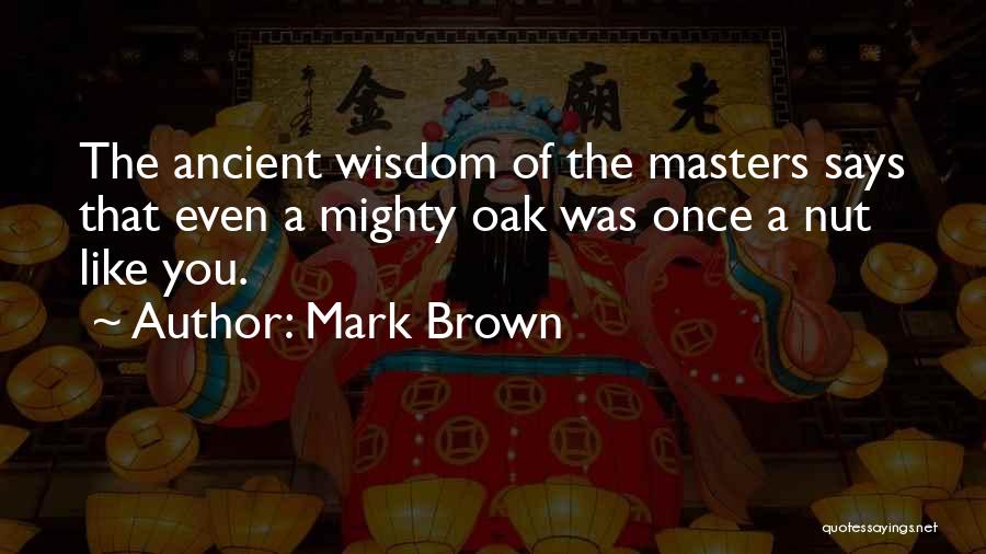 Mark Brown Quotes 2192943