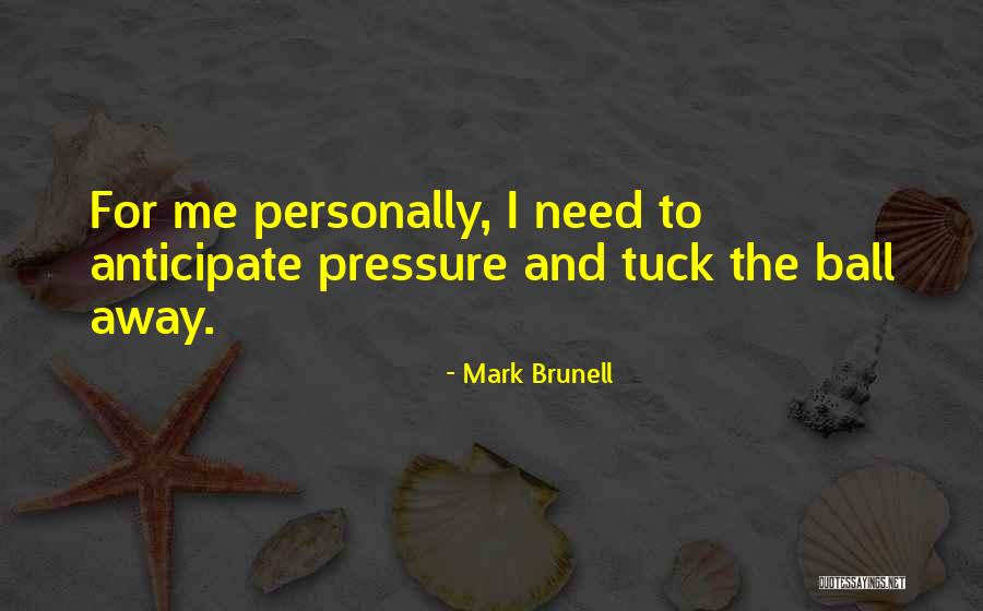 Mark Brunell Quotes 75241