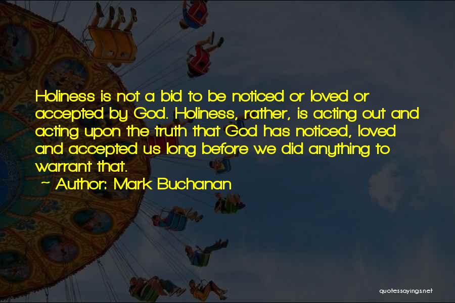 Mark Buchanan Quotes 1121457