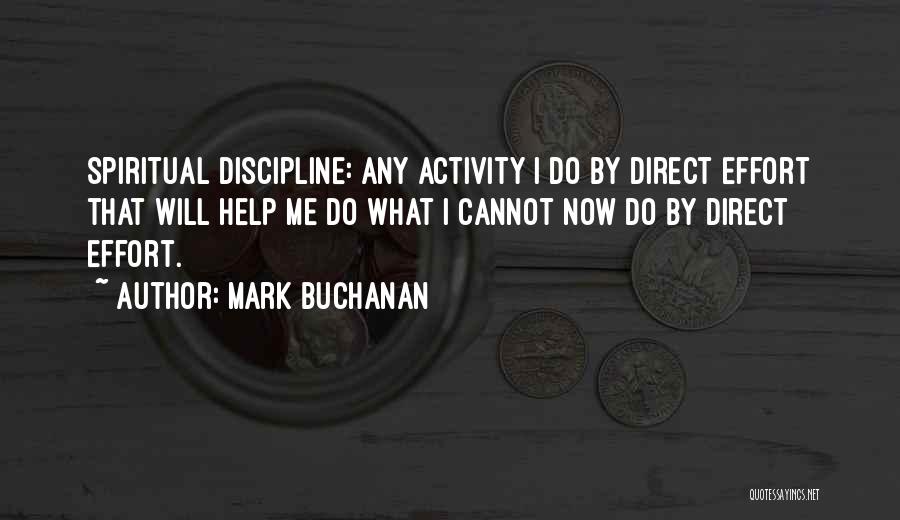 Mark Buchanan Quotes 1260914