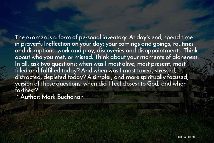 Mark Buchanan Quotes 1396988