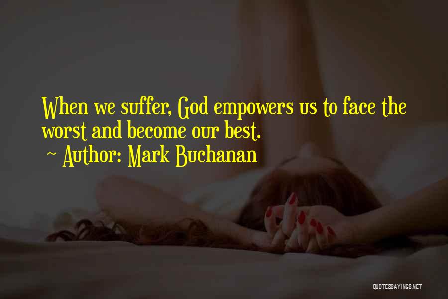 Mark Buchanan Quotes 1709259