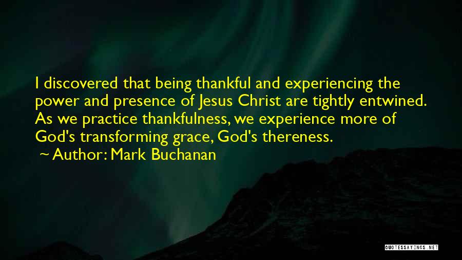 Mark Buchanan Quotes 1930963