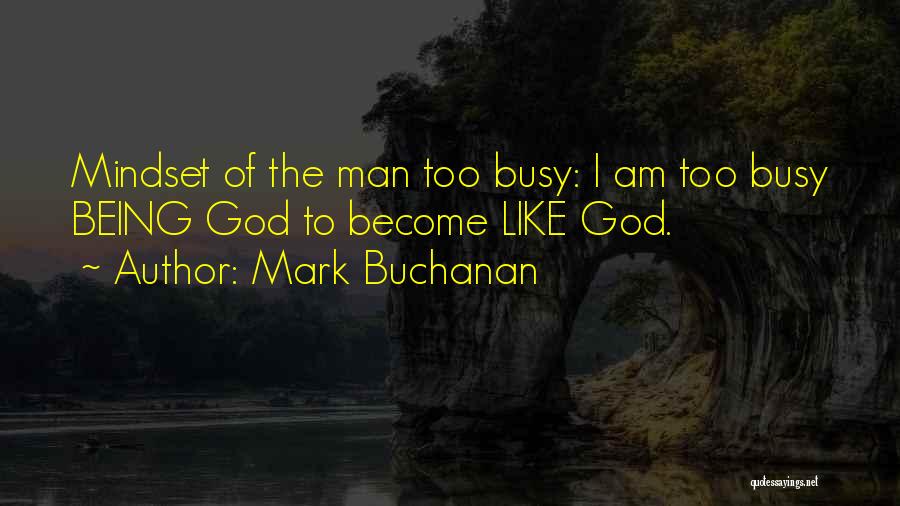 Mark Buchanan Quotes 1964545