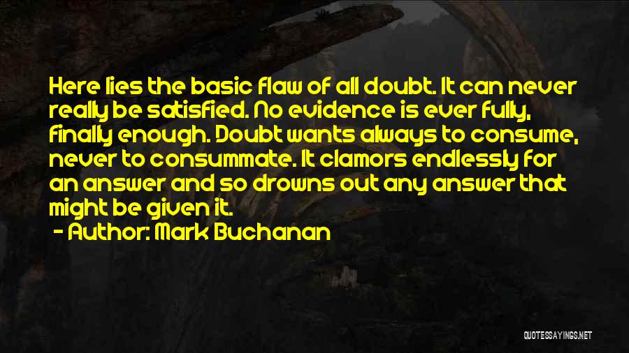 Mark Buchanan Quotes 1980875