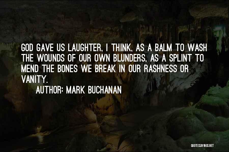 Mark Buchanan Quotes 202298