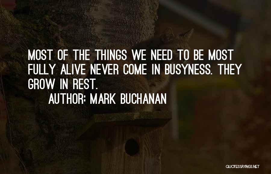 Mark Buchanan Quotes 2096016