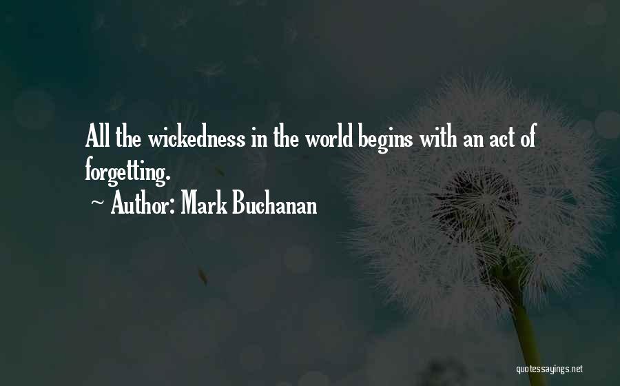 Mark Buchanan Quotes 326000