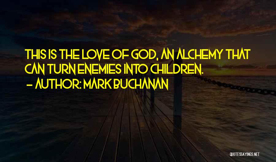 Mark Buchanan Quotes 412559