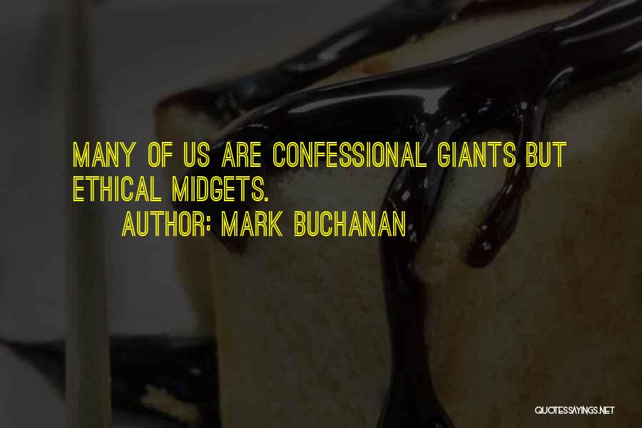 Mark Buchanan Quotes 502743