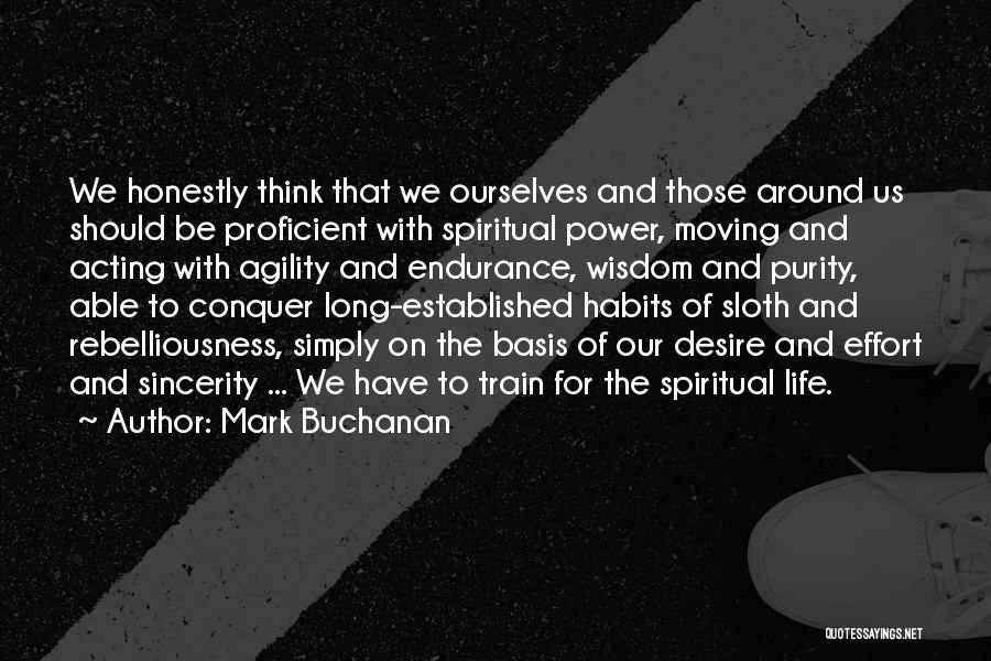 Mark Buchanan Quotes 906920