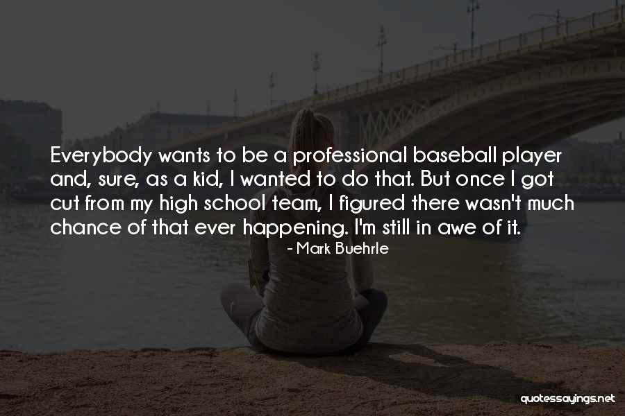 Mark Buehrle Quotes 1034083