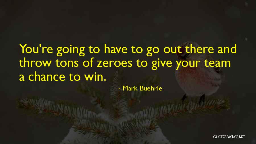 Mark Buehrle Quotes 1824864 Mark Buehrle Quotes 1824864