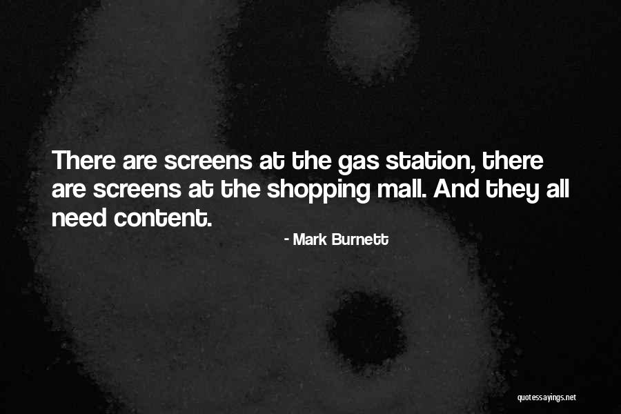 Mark Burnett Quotes 1049950 Mark Burnett Quotes 1049950
