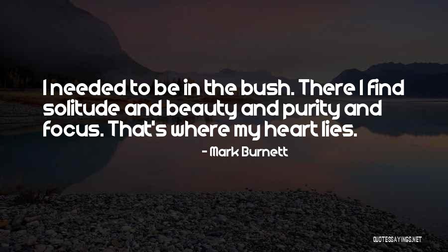 Mark Burnett Quotes 1474998