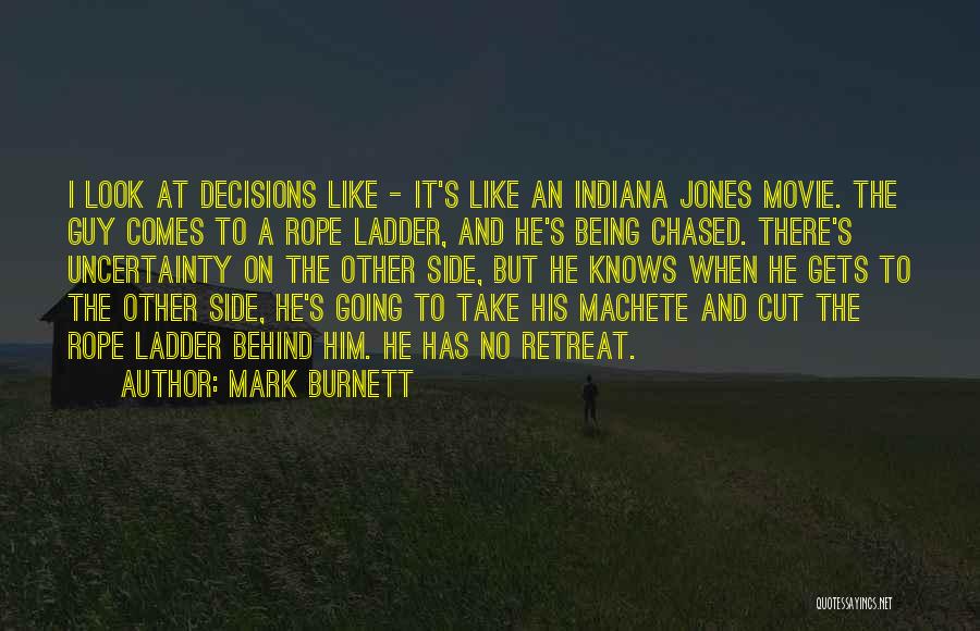 Mark Burnett Quotes 1748279