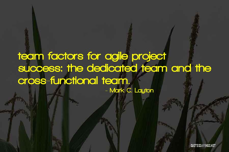 Mark C. Layton Quotes 1366995 Mark C. Layton Quotes 1366995