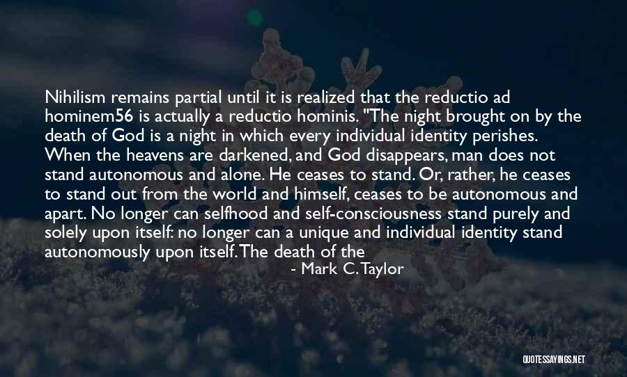 Mark C. Taylor Quotes 2141012