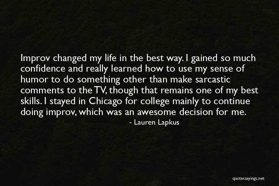 Mark Callie Quotes By Lauren Lapkus Mark Callie Quotes By Lauren Lapkus