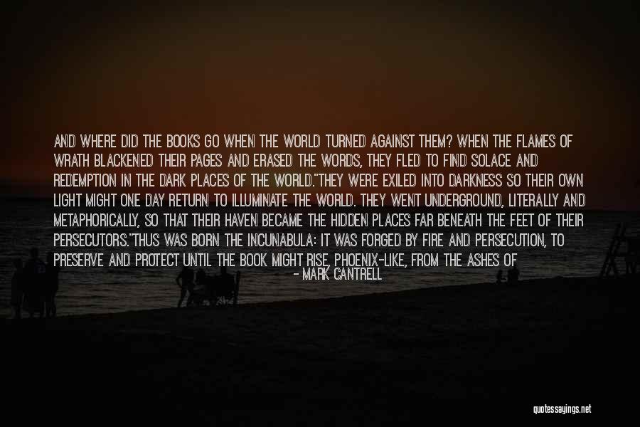 Mark Cantrell Quotes 2005383 Mark Cantrell Quotes 2005383