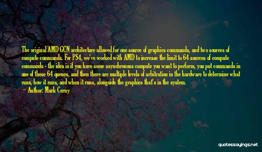 Mark Cerny Quotes 841890