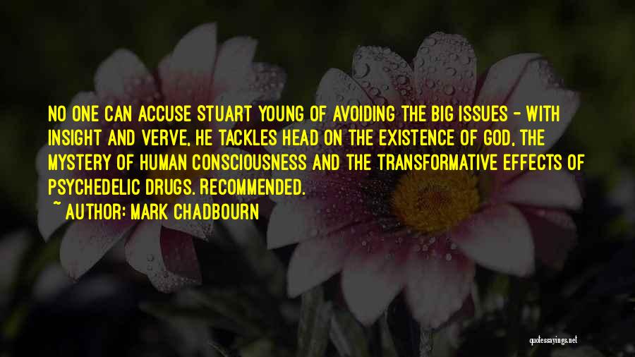 Mark Chadbourn Quotes 1621531