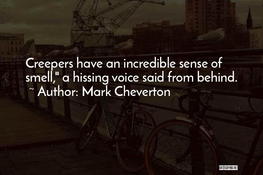 Mark Cheverton Quotes 846767