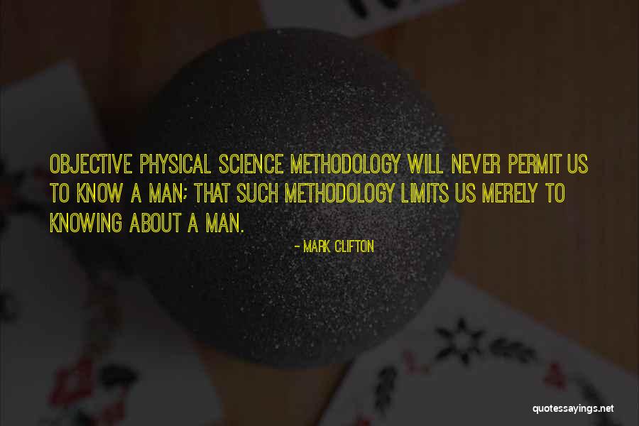 Mark Clifton Quotes 1833521 Mark Clifton Quotes 1833521