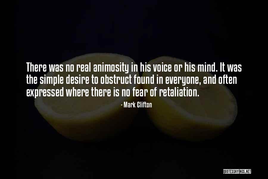 Mark Clifton Quotes 235638