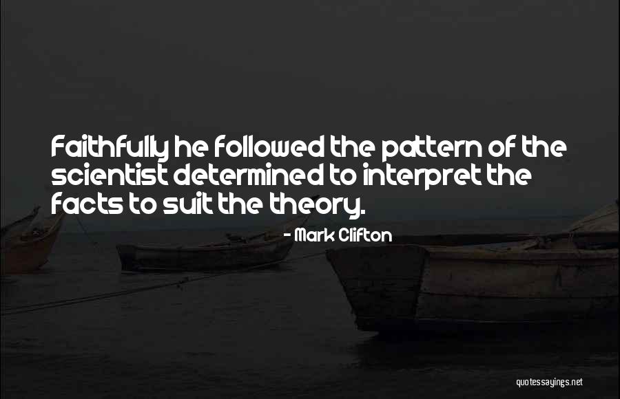 Mark Clifton Quotes 394160 Mark Clifton Quotes 394160
