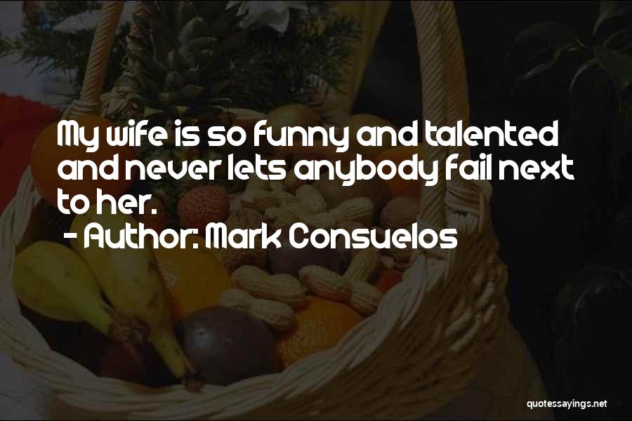 Mark Consuelos Quotes 571408