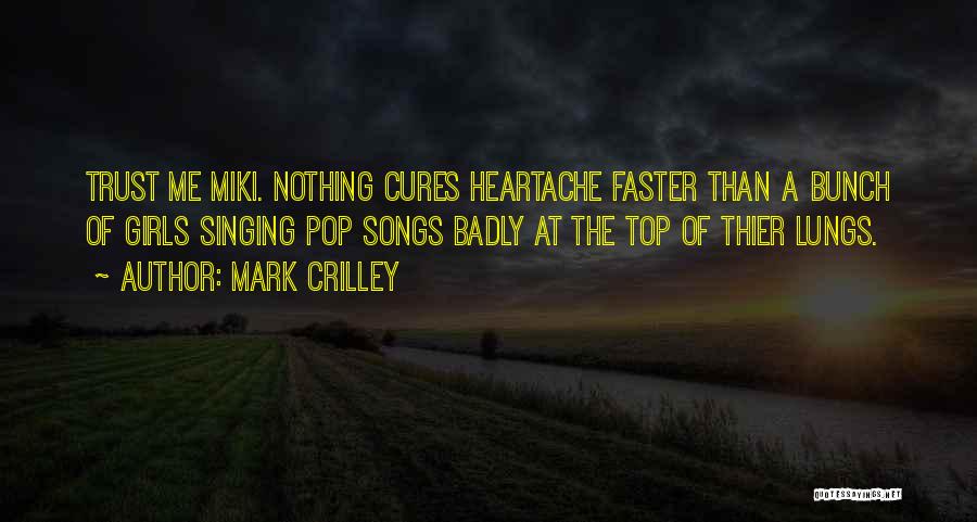 Mark Crilley Quotes 362435