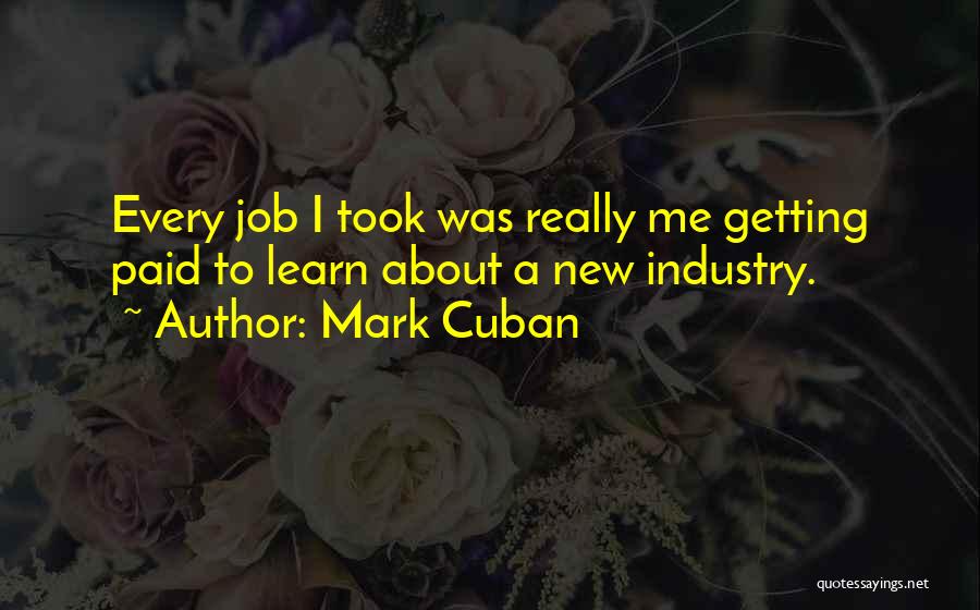 Mark Cuban Quotes 1640524