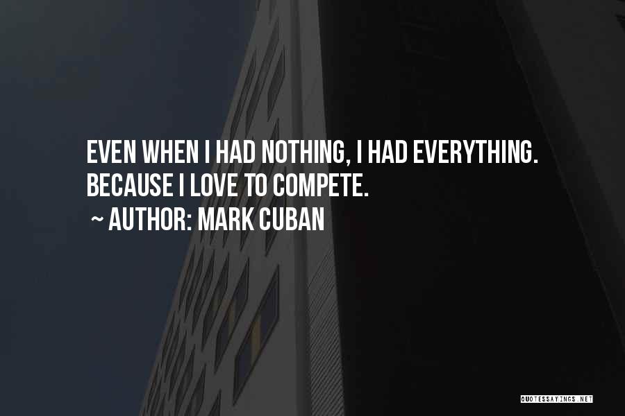 Mark Cuban Quotes 831161