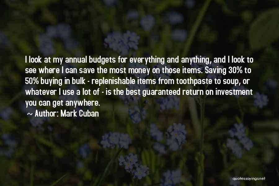 Mark Cuban Quotes 906765