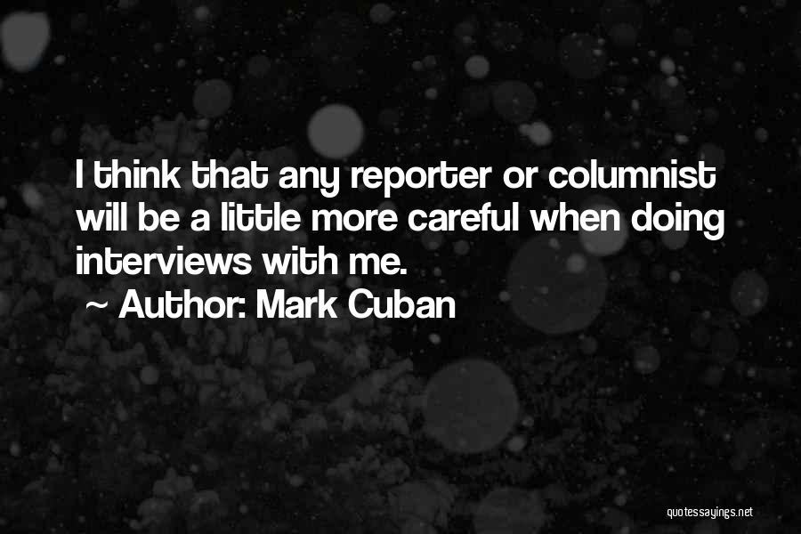 Mark Cuban Quotes 95945