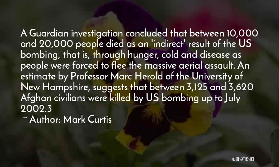 Mark Curtis Quotes 367486